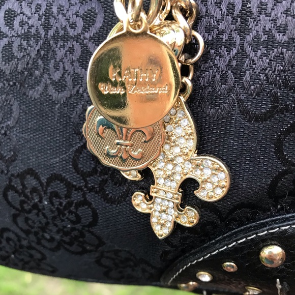 Kathy Van Zeeland Purse - Picture 5 of 6